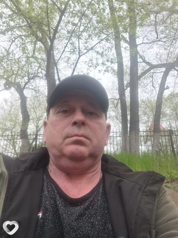 Александр, 53, Владивостоке — анкета №2251348