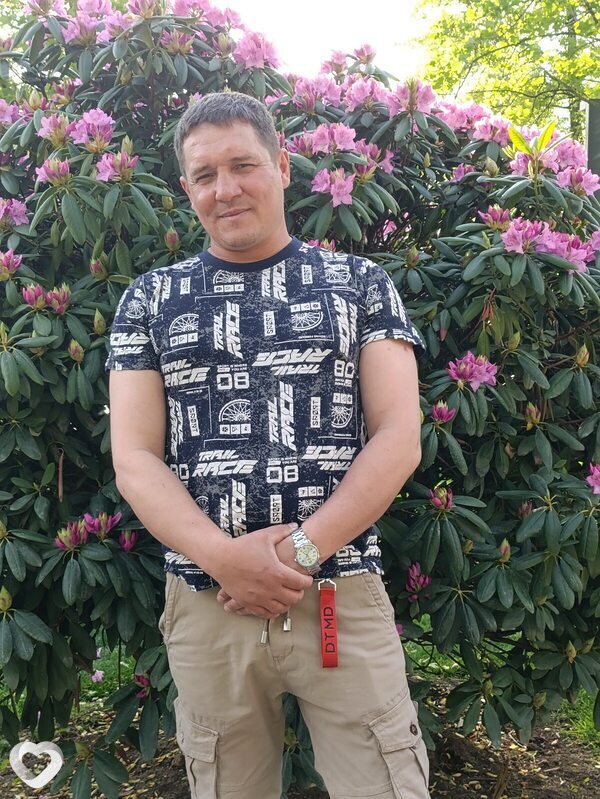 Роман, 46, Невинномысске — анкета №2251352