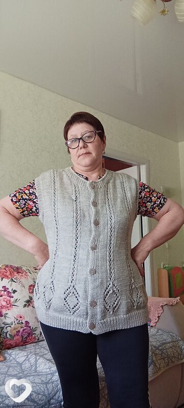 Роза, 60, Ижевске — анкета №2251354