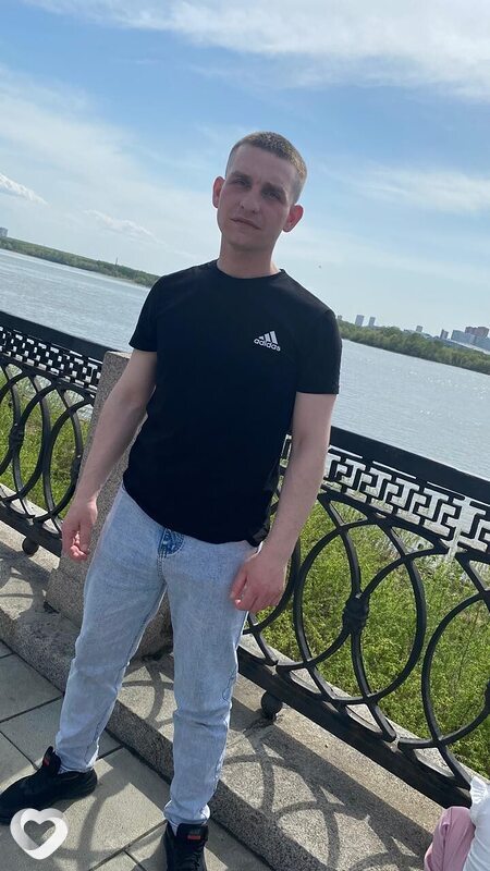 Сергей, 28, Новосибирске — анкета №2251362