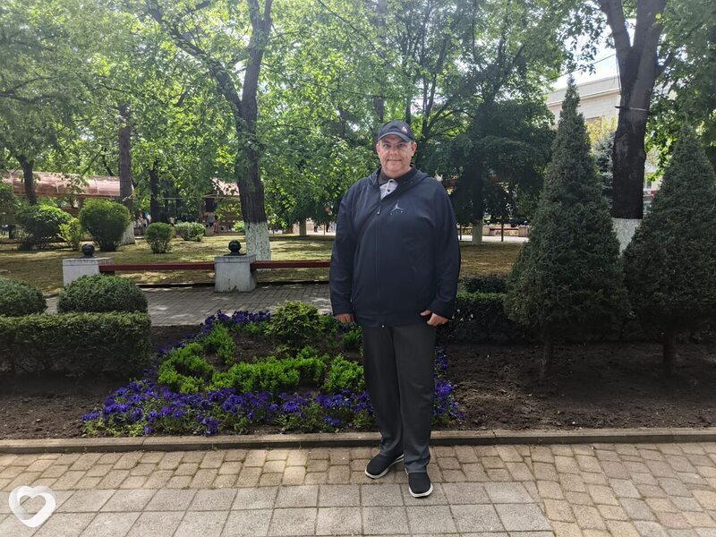 Евгений, 47, Армавире — анкета №2252263