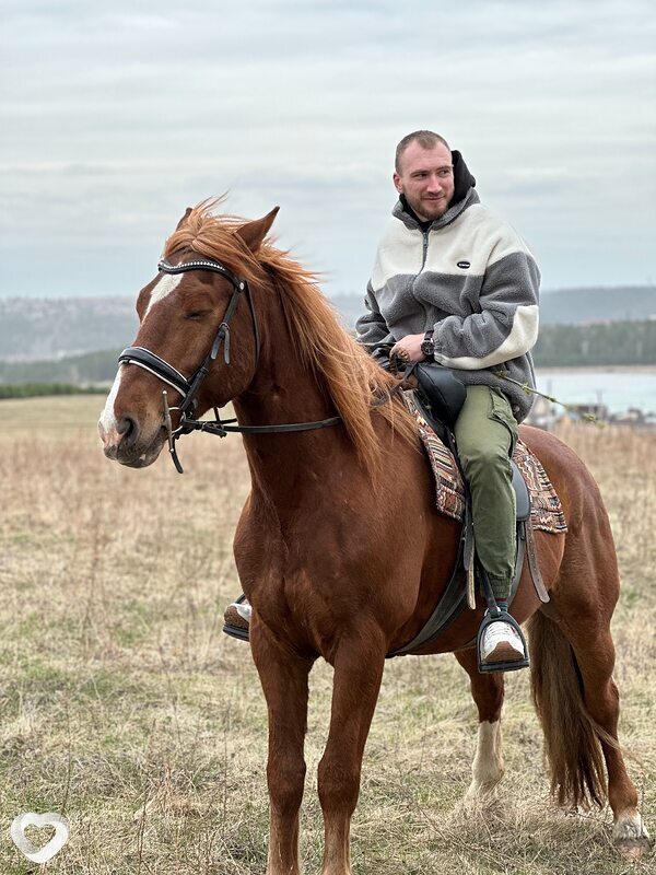 Сергей, 34, Ангарске — анкета №2252285