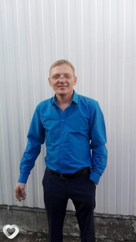 Сергей, 49, Новосибирске — анкета №2251651
