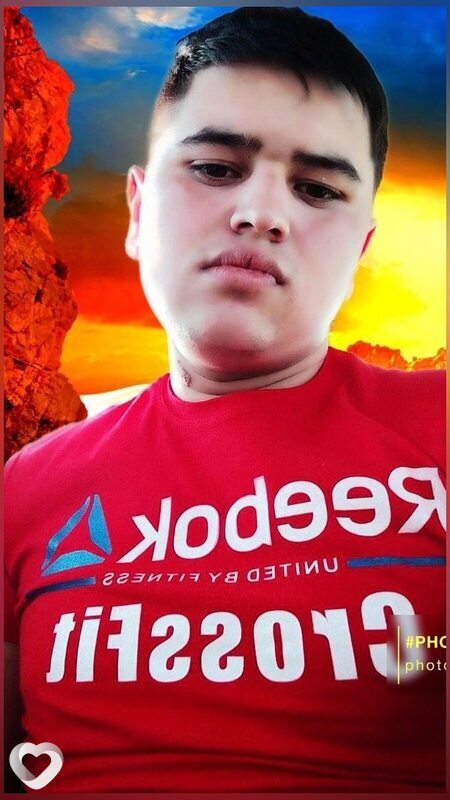 Шазик, 23, Красноярске — анкета №2251655