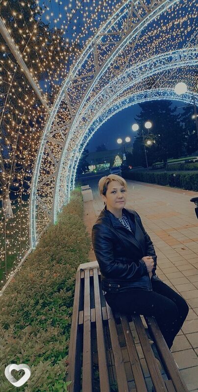 Лада, 52, Курганинске — анкета №2251660