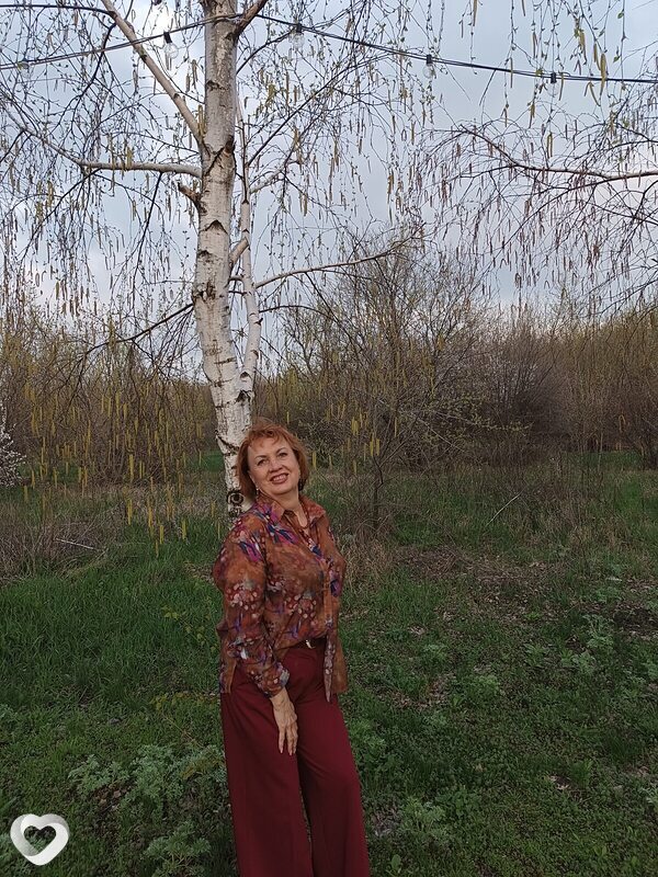 Елена, 65, Донецке — анкета №2251399