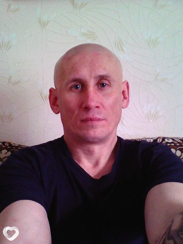 Сергей Sherep, 46, Борисове — анкета №2251402
