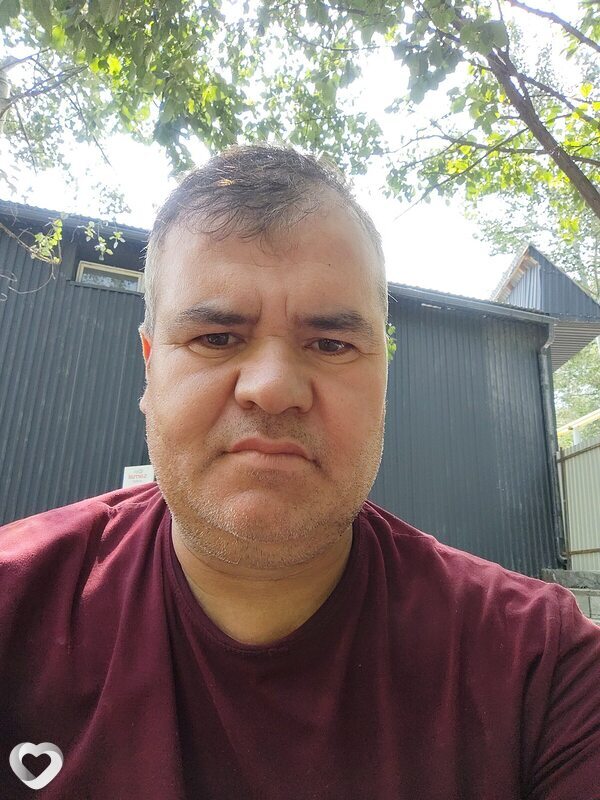 Абдулло, 46, Алматы — анкета №2251411