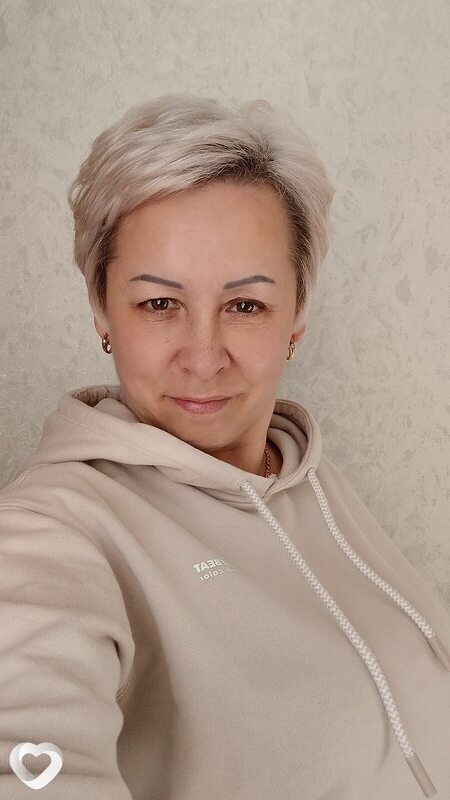 Оксаночка, 49, Нижнем Новгороде — анкета №2251490