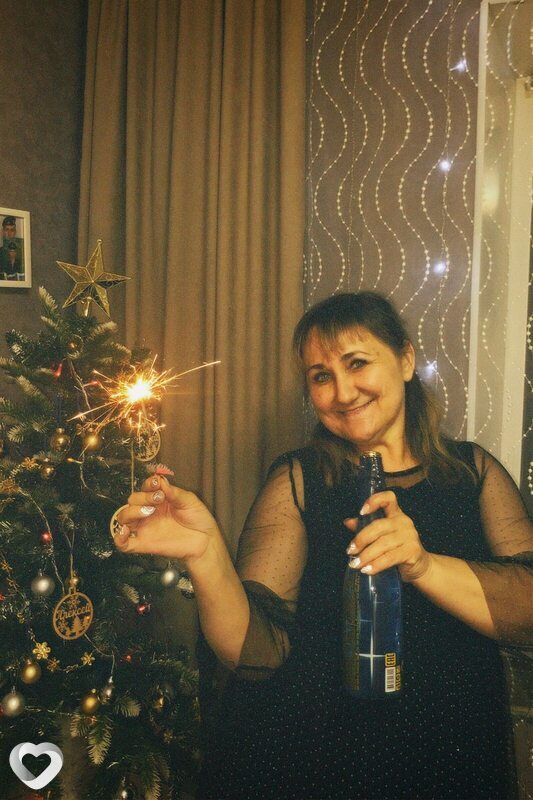 Людмила, 52, Барнауле — анкета №2251509