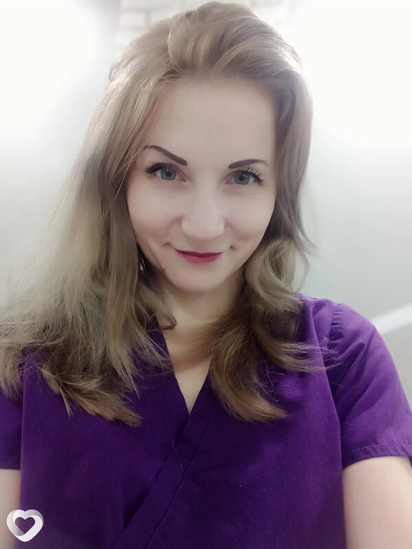 Нина, 35, Новосибирске — анкета №2251511