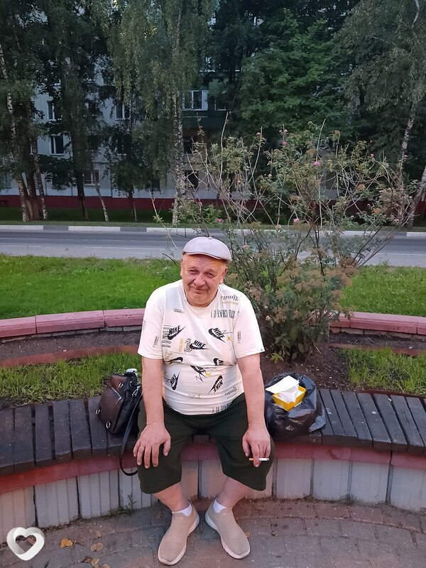 Игорь, 60, Гомеле — анкета №2251841