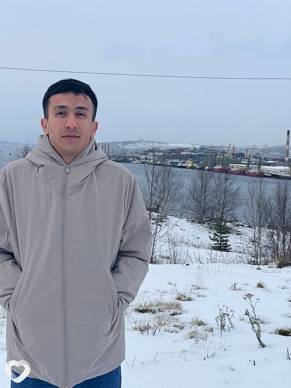 Амин, 27, Москве — анкета №2251849