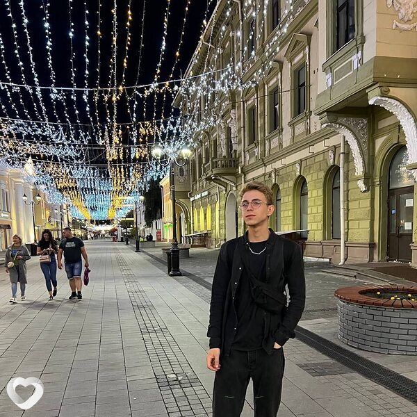 Даниил, 22, Выксе — анкета №2251422