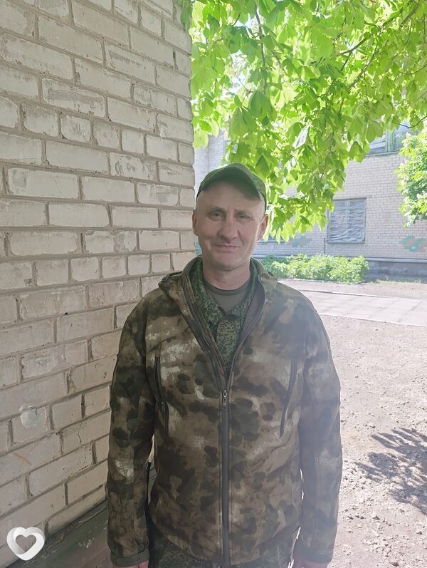 Александр, 47, Донецке — анкета №2251427