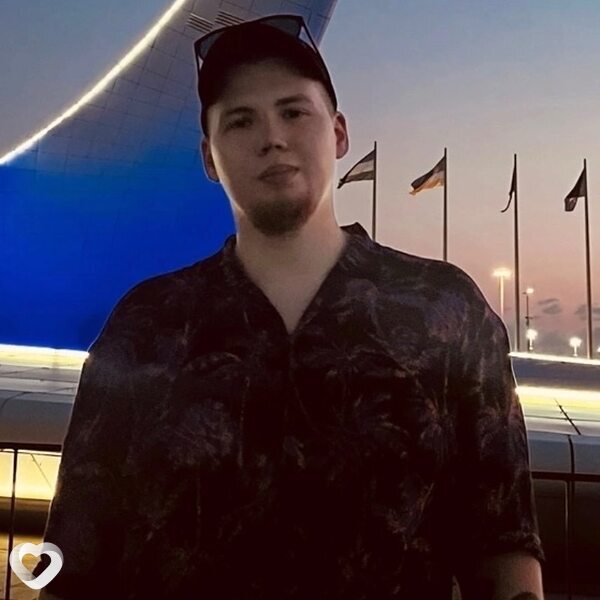 Андрей, 26, Москве — анкета №2251574