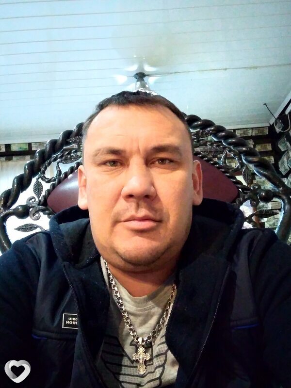 Максимус, 41, Хабаровске — анкета №2251600