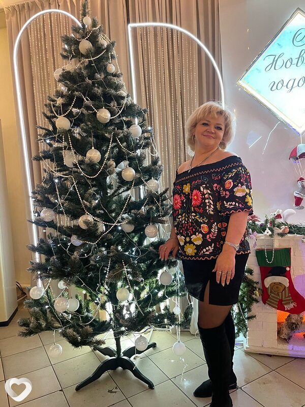 Марина, 46, Пензе — анкета №2251609