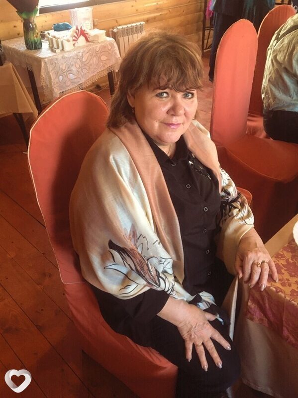 Галина, 63, Нижнем Новгороде — анкета №2251443
