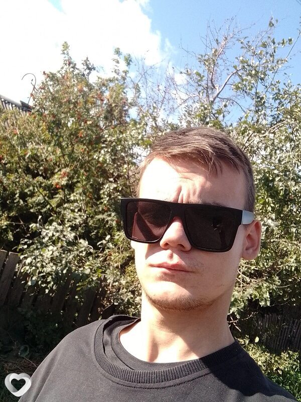Дмитрий, 23, Магнитогорске — анкета №2251447