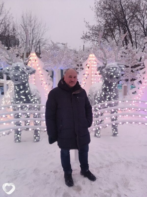 Руслан, 59, Москве — анкета №2251448