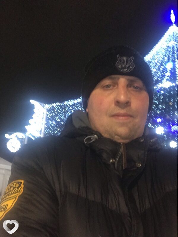 Роман, 41, Череповце — анкета №2251464