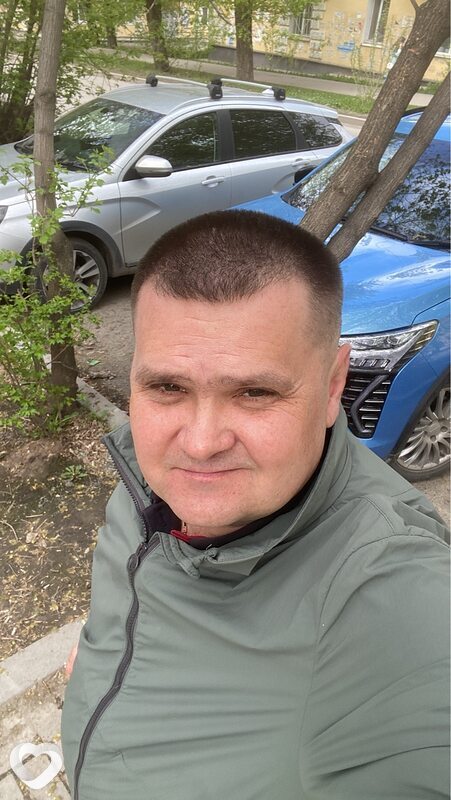 Андрей, 48, Екатеринбурге — анкета №2251483