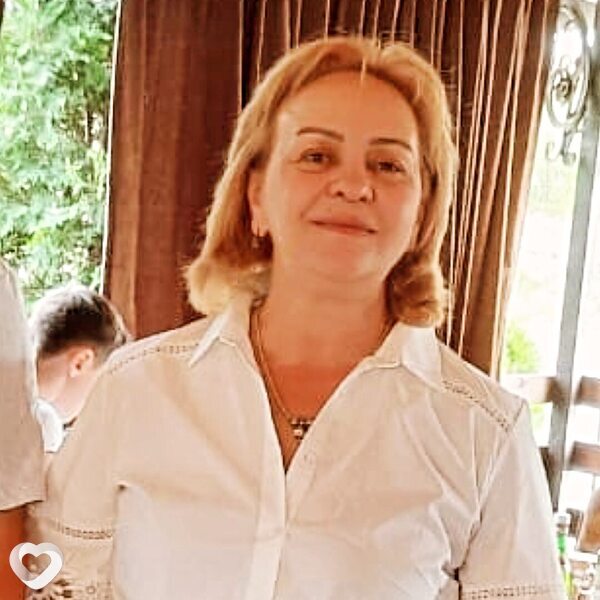 Анета, 58, Москве — анкета №2251946
