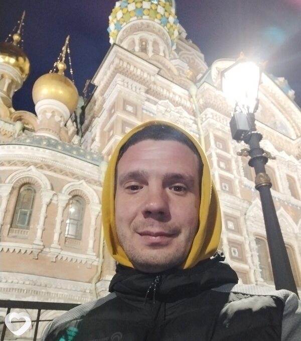 Артем, 37, Москве — анкета №2251952