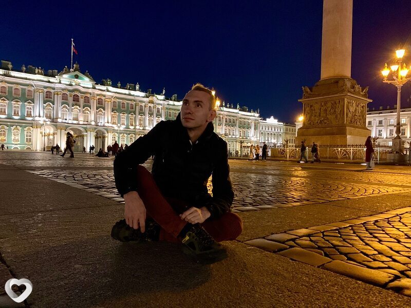 Артем, 35, Череповце — анкета №2251535