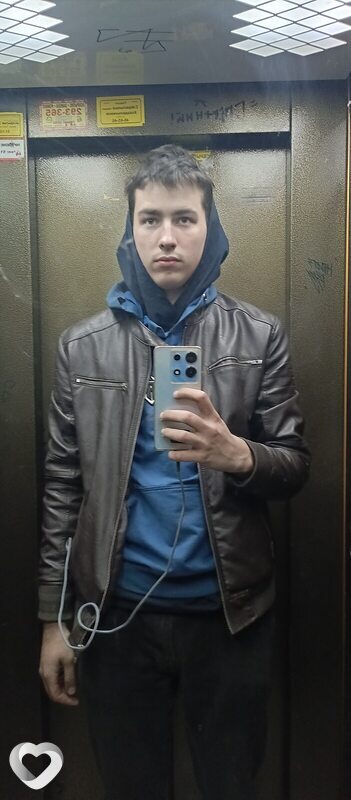 Даниил, 19, Рязани — анкета №2251705
