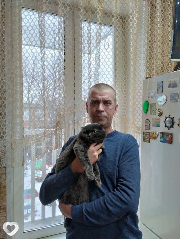 Алексей, 50, Ступине — анкета №2251706