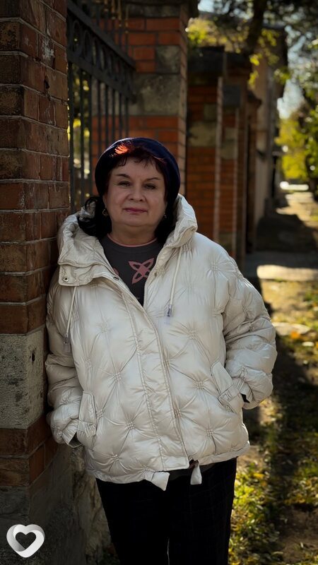 Елена, 64, Николаеве — анкета №2251748