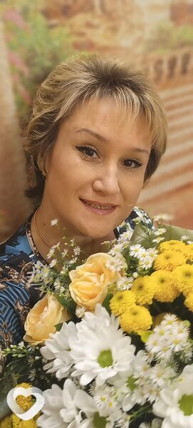 Ольга, 48, Ростове-на-Дону — анкета №2251669