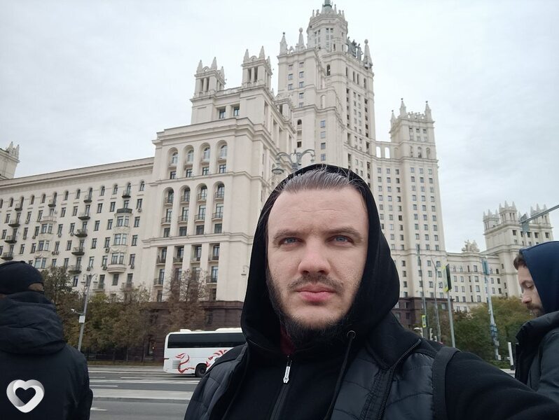 Николай, 29, Симферополе — анкета №2251673