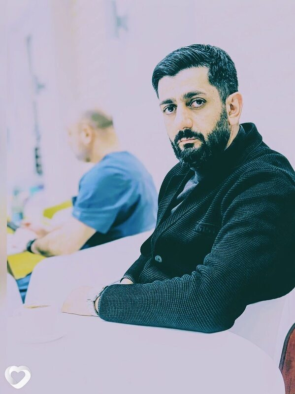 Edgar, 37, Ереван — анкета №2251683