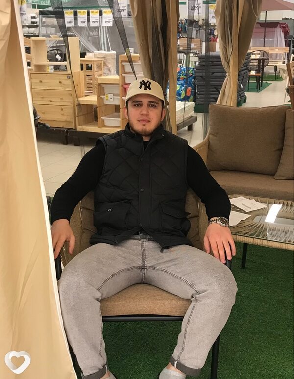 Андрей, 30, Нефтеюганске — анкета №2251832