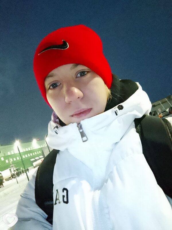 Ксения, 22, Новосибирске — анкета №2251908