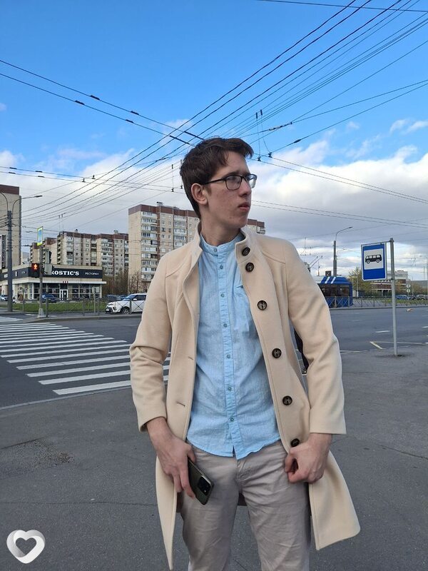 Алексей, 22, Санкт-Петербурге — анкета №2251887