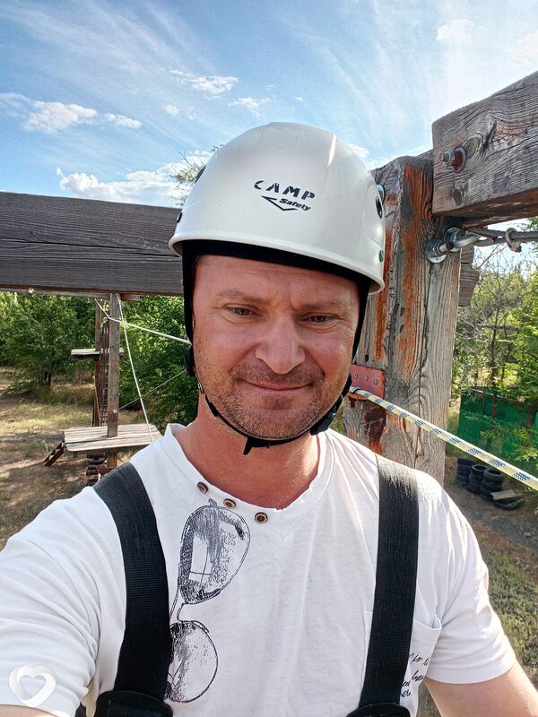Михаил, 41, Волгограде — анкета №2251790