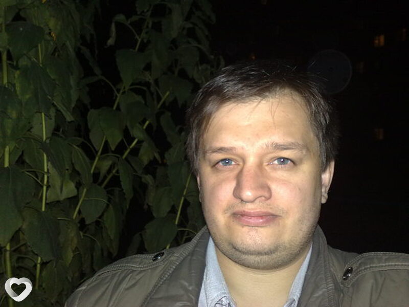 Владимир, 45, Новосибирске — анкета №13278