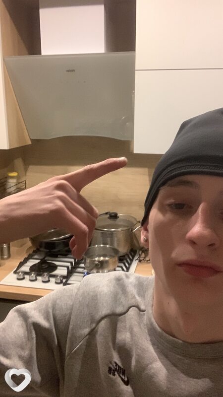 Максим, 22, Гродно — анкета №2251803