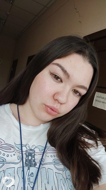Анна, 19, Жодине — анкета №2252017
