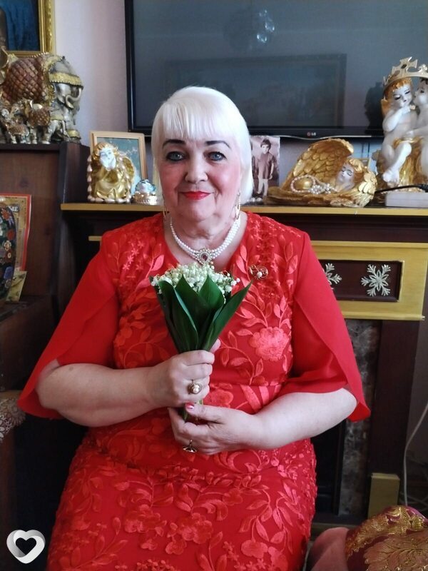 Наталья, 70, Гомеле — анкета №2252018