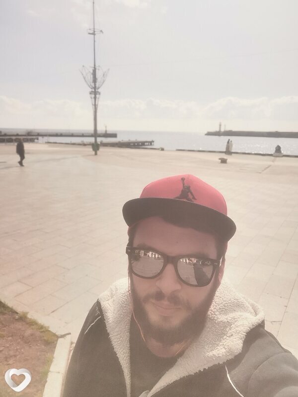 Дима, 32, Москве — анкета №2252019