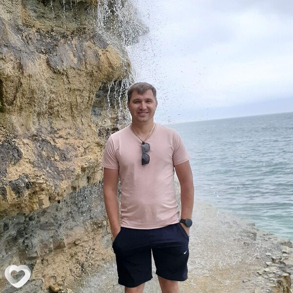 Алексей, 42, Геленджике — анкета №2252034