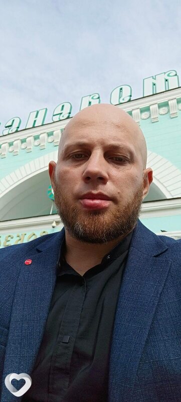 Артур, 39, Смоленске — анкета №2252036