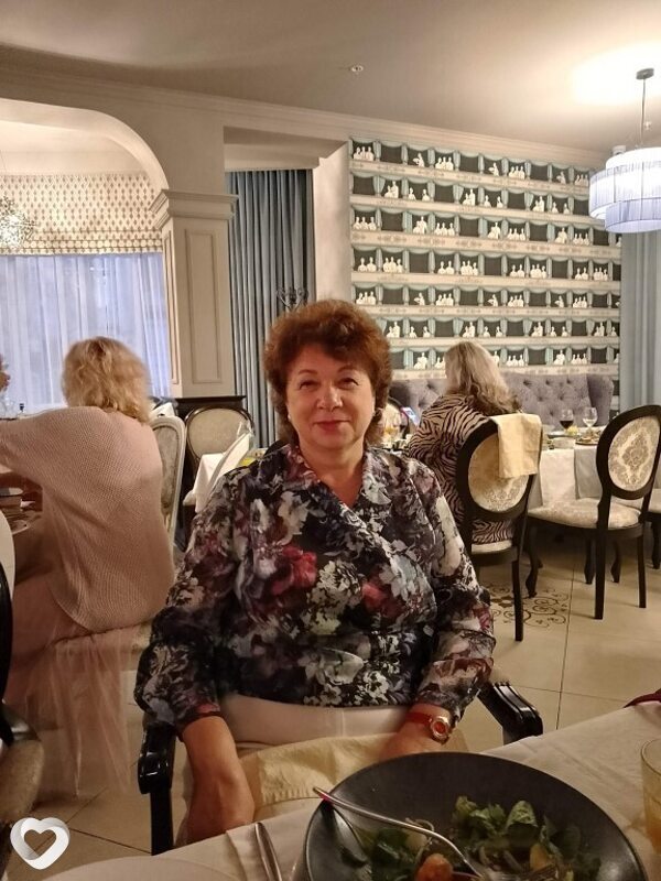 Ольга, 59, Тамбове — анкета №2251917
