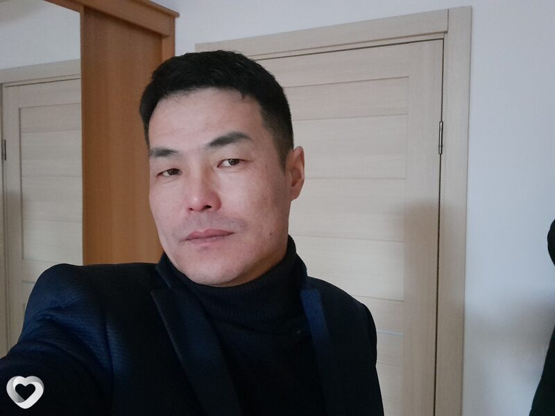 Жаргал, 42, Улан-Удэ — анкета №2251921