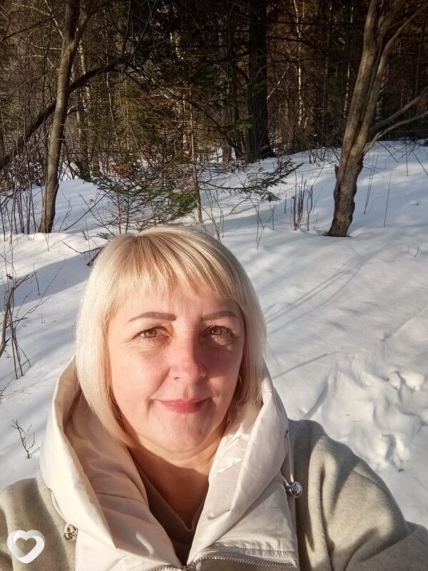 Светлана, 52, Кемерове — анкета №2252043